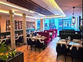 fantastic licensed meze restaurant