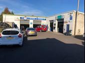 garage mot station sheffield