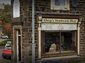 sandwich shop takeaway accrington