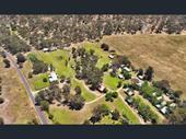 caravan park with huge
