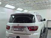 well know car garage