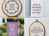 handmade gifts-decor more motivated
