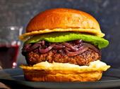 profitable burger shop leasehold