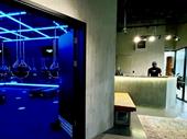 luxury fitness studio dubai