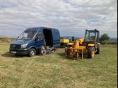 mobile sandblasting business