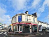 a fantastic corner-positioned restaurant
