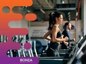 35105 modern well-equipped gym