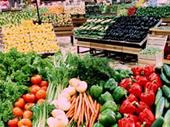 well-established fruit veg store