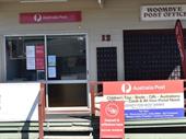 woombye post office sunshine