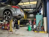 high-profit auto garage deira