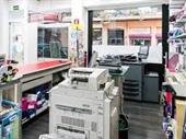 print equipment business bargain
