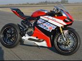 motorcycle repair shop-owner open