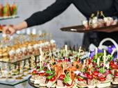 profitable luxury event catering