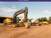 civil construction plant hire