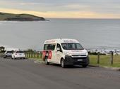 jervis bay airport express