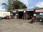 established tyre mot centre