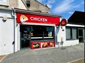 leasehold fried chicken takeaway