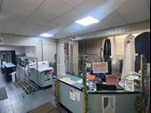 launderette dry cleaners for