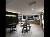ice cream parlour for
