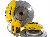 high-performance brake business for