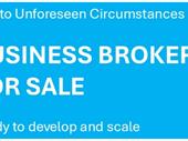 business brokerage with high