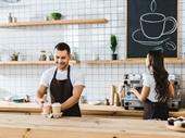 coffee bar business for