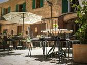 resturant historic alcudia old