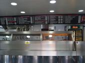 established fish chip shop