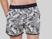 turn-key men's swimshort fully