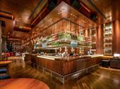 restaurant with bar business
