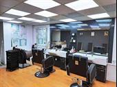unisex hairdressers