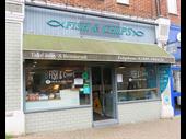 fish chip shop surrey
