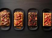 popular dessert bar high