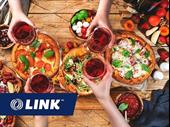 profitable authentic woodfire pizzeria