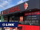 profitable lebanese halal eatery