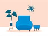 well established furniture store