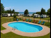 campground atlantic canada 100+