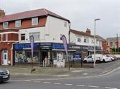 investment property containing retail