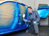 highly respected autobody shop