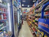 fully equipped mini mart