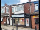 former salon commercial property