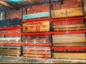 an independent timber merchant