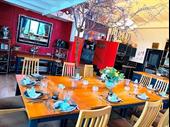 detached country freehouse restaurant