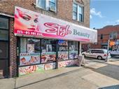 newly renovated beauty salon