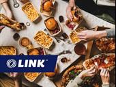 profitable pizza burger takeaway