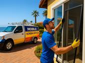 high-demand mobile service business