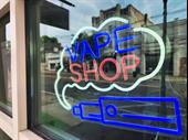 sales of e-cigarettes e-liquids