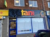 leasehold tanning salon beauty