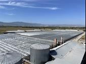 greenhouse complex bulgaria