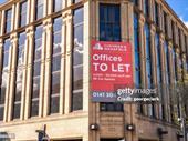 preleased commercial building prime